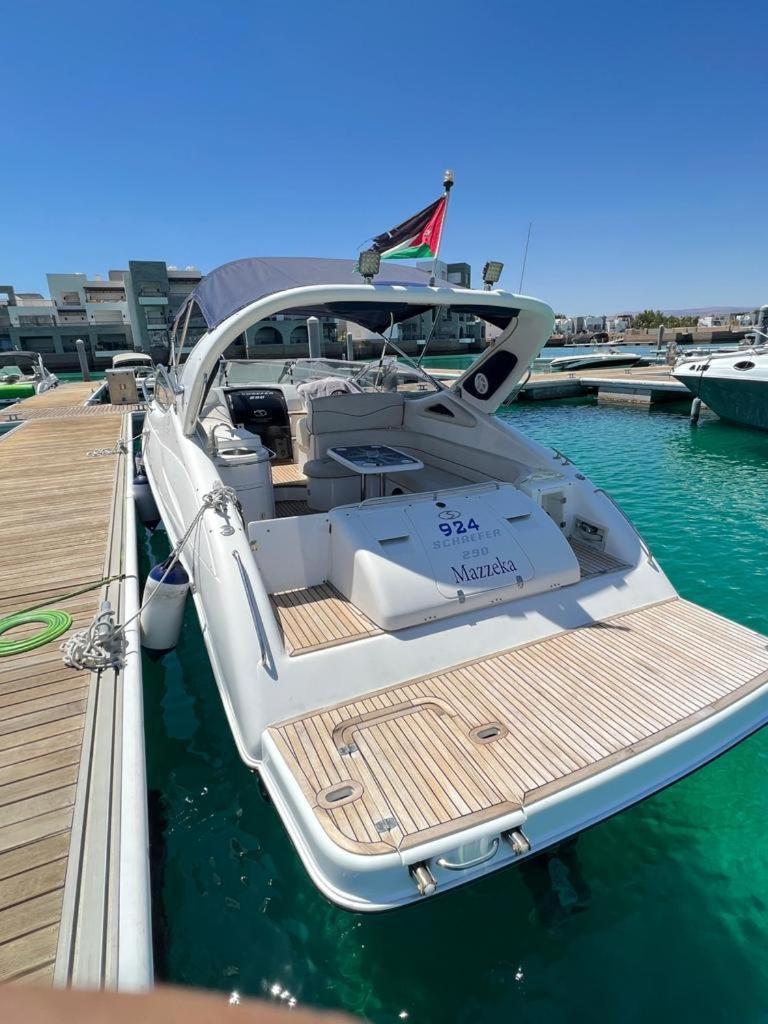 Roza Beach Aqaba Luaran gambar