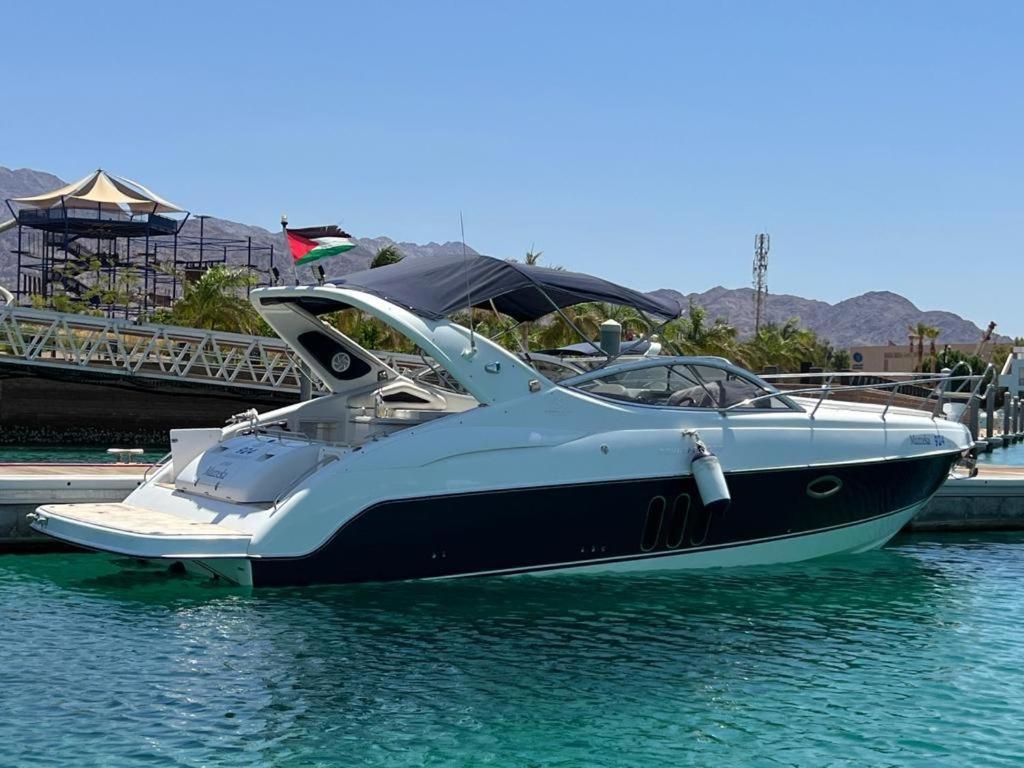 Roza Beach Aqaba Luaran gambar